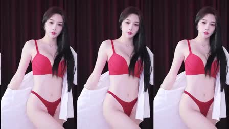 Afreecatv한예주(BJ韩艺珠)2025年8月06日Sexy Dance190500